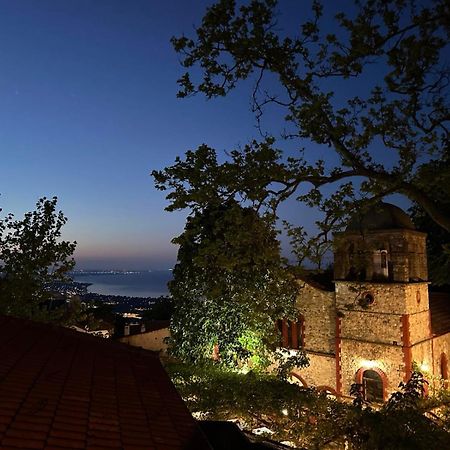 パライオス・パンテレイモンΤο Ανώιアパートメント エクステリア 写真